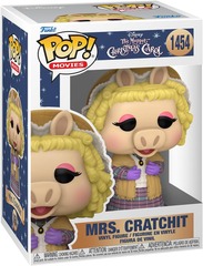 Funko Pop! Movies: Disney: The Muppet's Christmas Carol - Mrs. Cratchit 1454